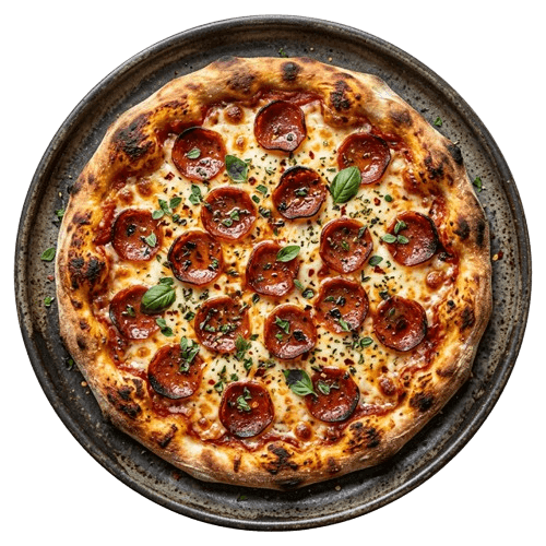 Delicious Pizza